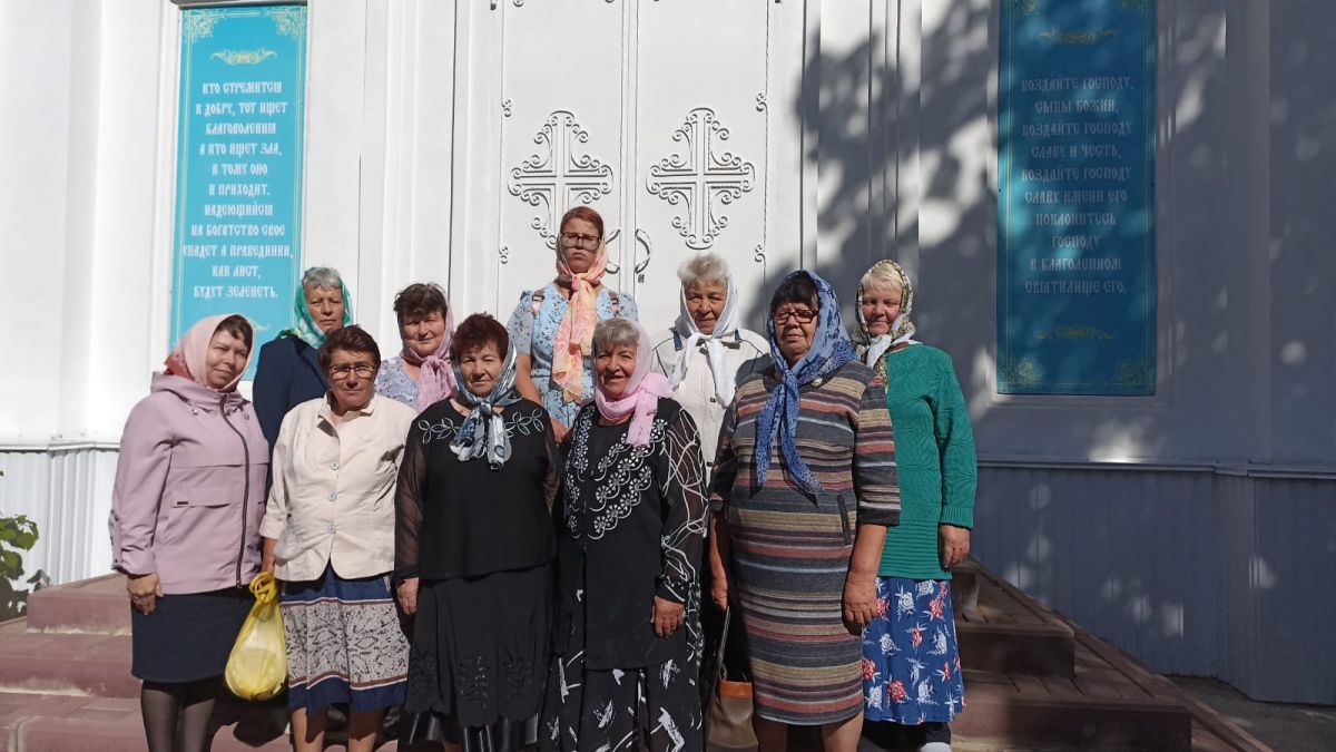 Посещение Параскево — Вознесенского женского монастыря